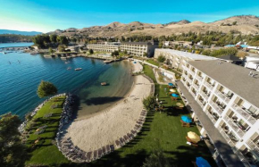 Гостиница Campbell's Resort on Lake Chelan  Челан